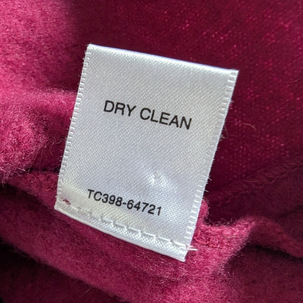 Pendleton Pink Wool Embroidered Blazer Jacket Wom… - image 6